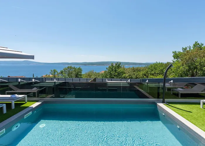 Twins In Crikvenica- Kvarner Bucht By Interhome Holiday home *