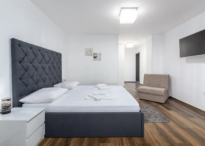 Holiday home Twins In Crikvenica- Kvarner Bucht By Interhome Crikvenica