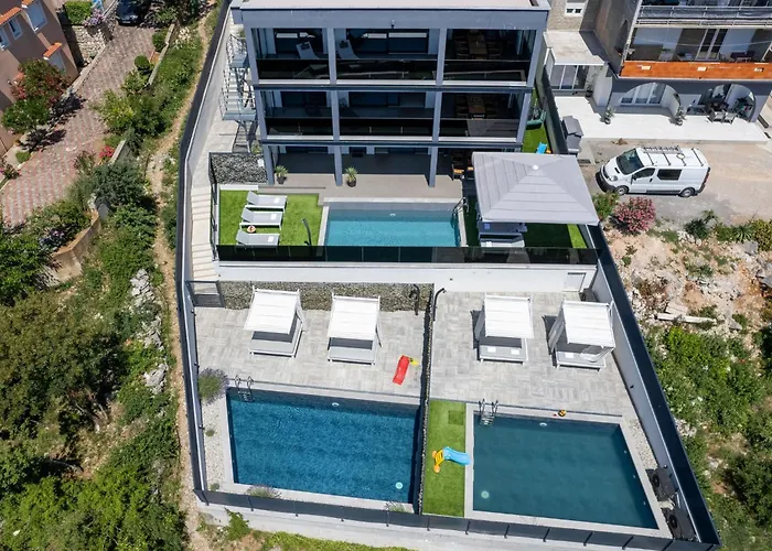 Twins In Crikvenica- Kvarner Bucht By Interhome * Crikvenica