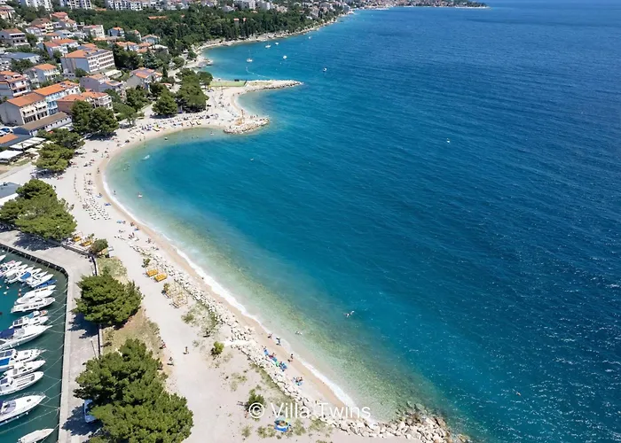 Twins In Crikvenica- Kvarner Bucht By Interhome Crikvenica