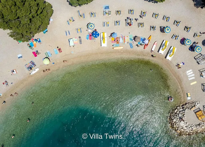 Twins In Crikvenica- Kvarner Bucht By Interhome Holiday home