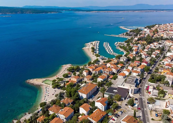 Twins In Crikvenica- Kvarner Bucht By Interhome Holiday home