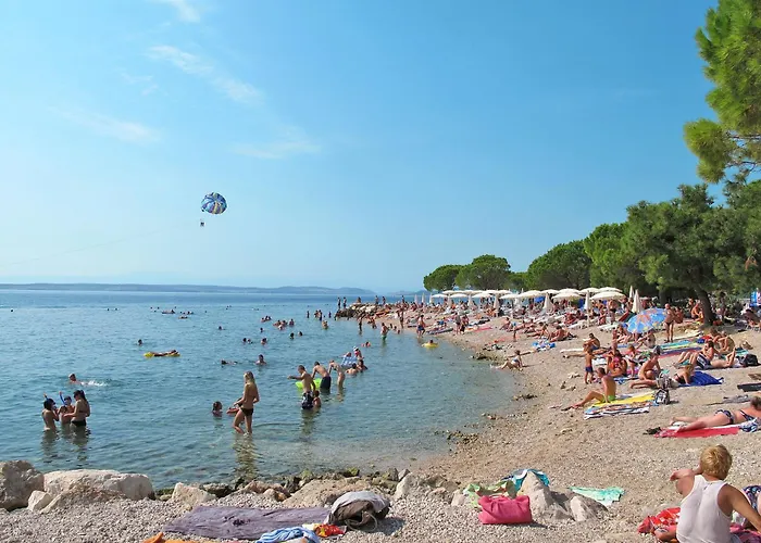 Twins In Crikvenica- Kvarner Bucht By Interhome Holiday home