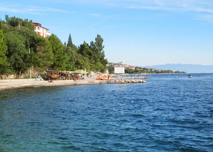 Holiday home Twins In Crikvenica- Kvarner Bucht By Interhome