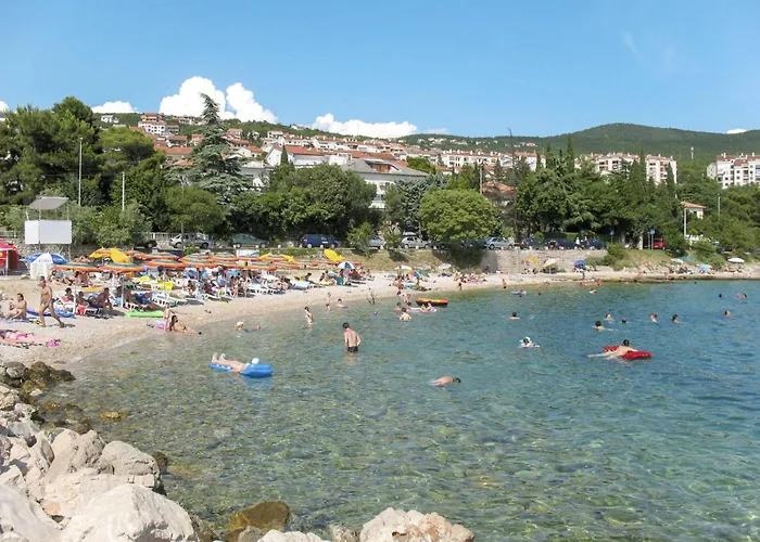 Holiday home Twins In Crikvenica- Kvarner Bucht By Interhome Crikvenica