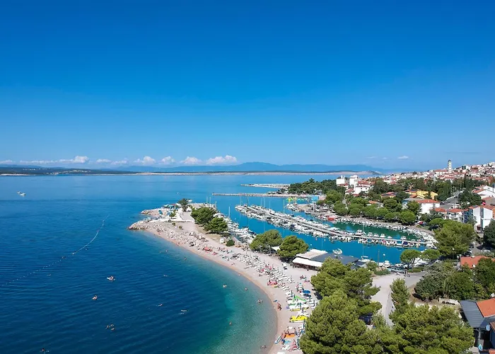Twins In Crikvenica- Kvarner Bucht By Interhome * Crikvenica