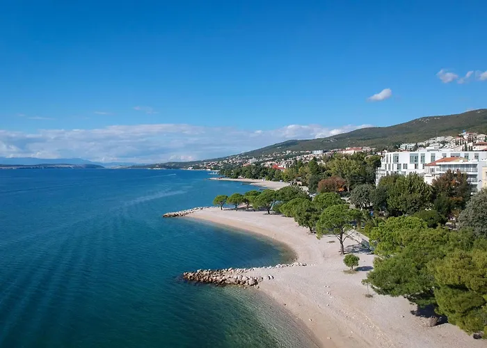 Twins In Crikvenica- Kvarner Bucht By Interhome Holiday home
